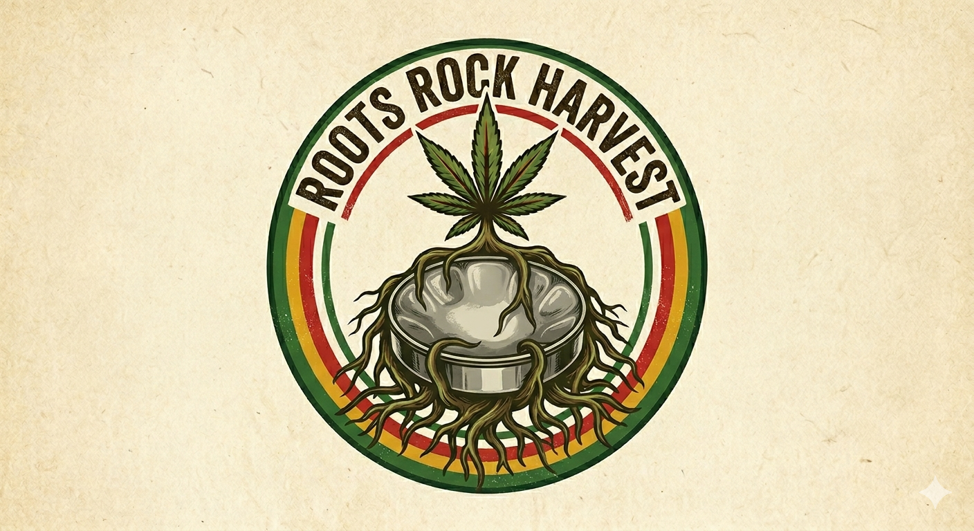 Roots rock harvest 